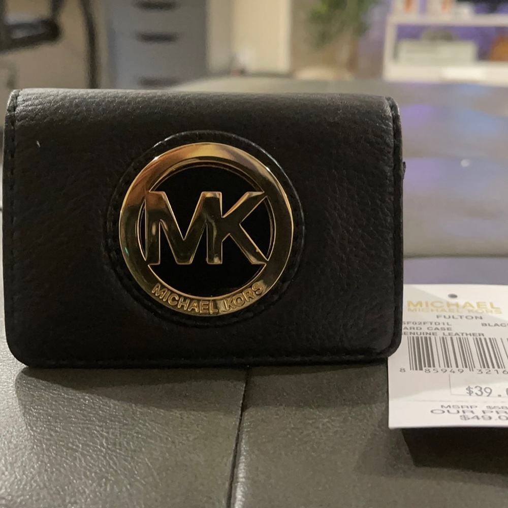 Michael Kors Card Holder